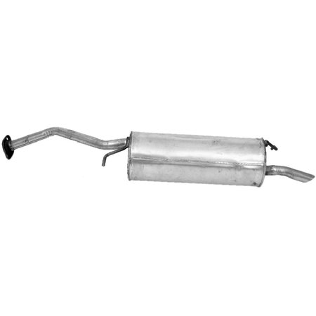 WALKER EXHAUST Exhaust Muffler Assembly, 54560 54560